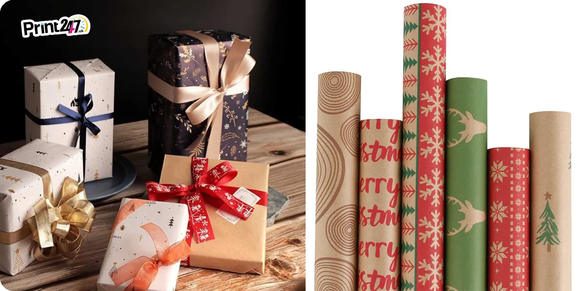 festive packaging ideas
